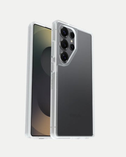 Samsung Galaxy S25 Ultra OtterBox React Case (Clear)