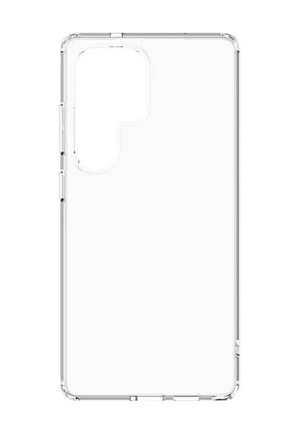 Samsung Galaxy S25 Ultra EFM Zurich Case Armour (Clear)