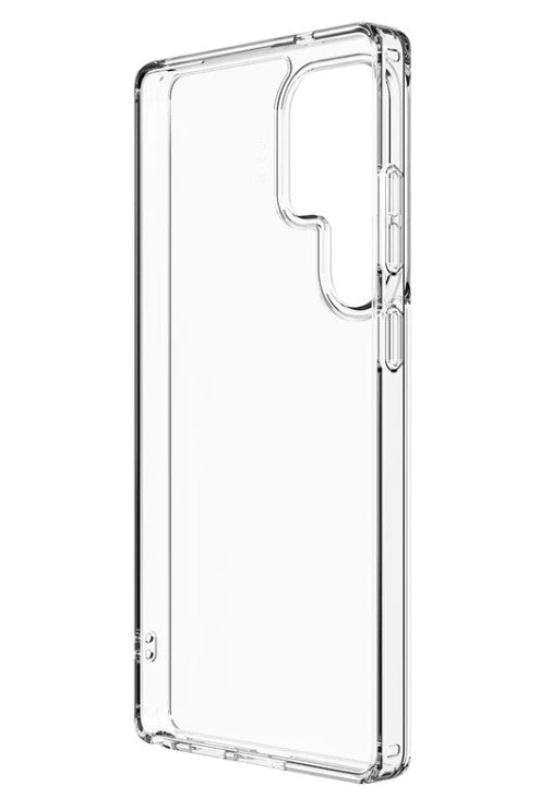Samsung Galaxy S25 Ultra EFM Zurich Case Armour (Clear)