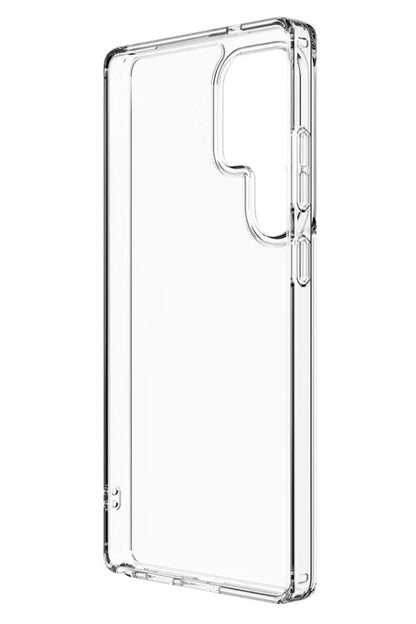 Samsung Galaxy S25 Ultra EFM Zurich Case Armour (Clear)