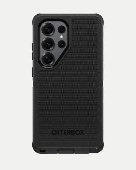 Samsung Galaxy S25 Ultra OtterBox Defender Case (Black)
