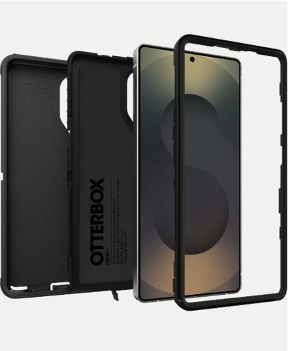 Samsung Galaxy S25 Ultra OtterBox Defender Case (Black)