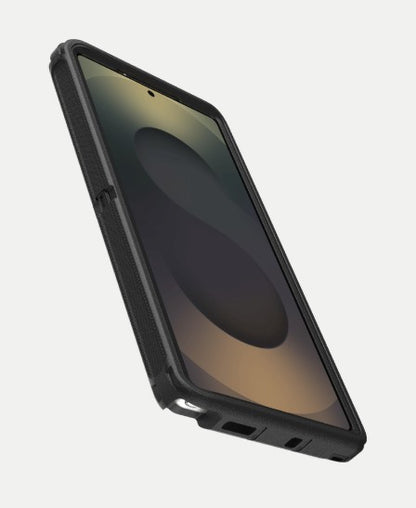 Samsung Galaxy S25 Ultra OtterBox Defender Case (Black)