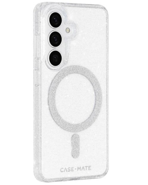 Samsung S26 Case-Mate Twinkle Case with Magnet