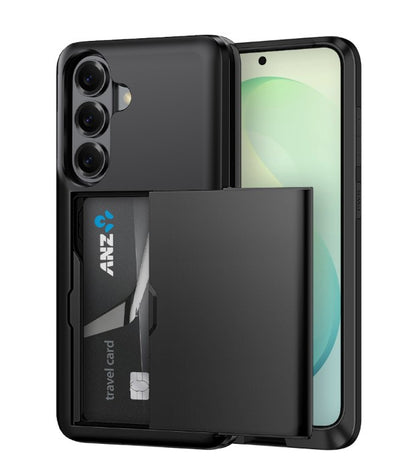 Samsung S26 FE Card Slide Case