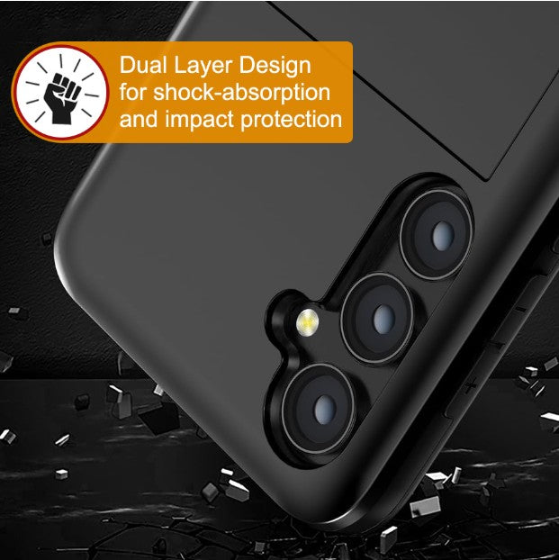 Samsung S26 FE Card Slide Case