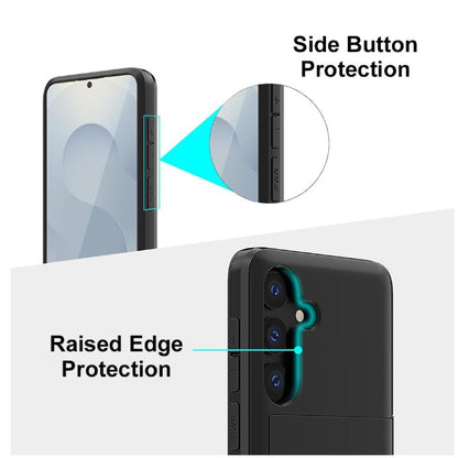 Samsung S26 FE Card Slide Case