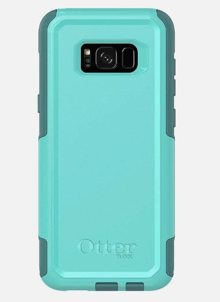 Samsung S8 Plus Otterbox Commuter (Aqua)