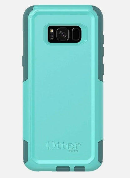 Samsung S8 Plus Otterbox Commuter (Aqua)