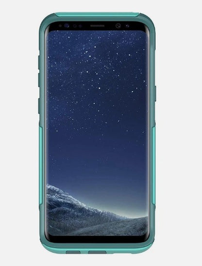 Samsung S8 Plus Otterbox Commuter (Aqua)