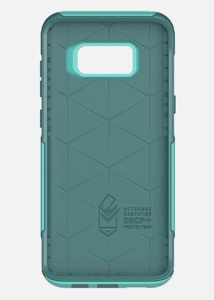Samsung S8 Plus Otterbox Commuter (Aqua)