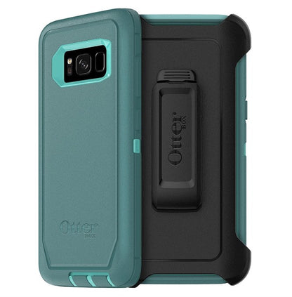 Samsung S8 Plus Otterbox Defender (Aqua)