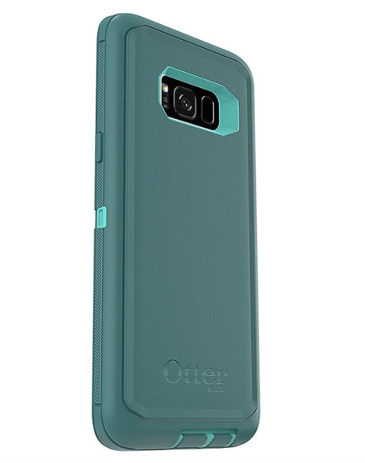 Samsung S8 Plus Otterbox Defender (Aqua)