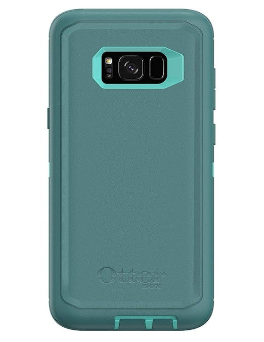 Samsung S8 Plus Otterbox Defender (Aqua)