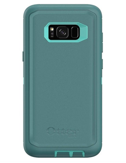 Samsung S8 Plus Otterbox Defender (Aqua)