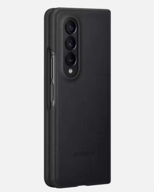 Samsung Z Fold 4 Samsung Leather Cover