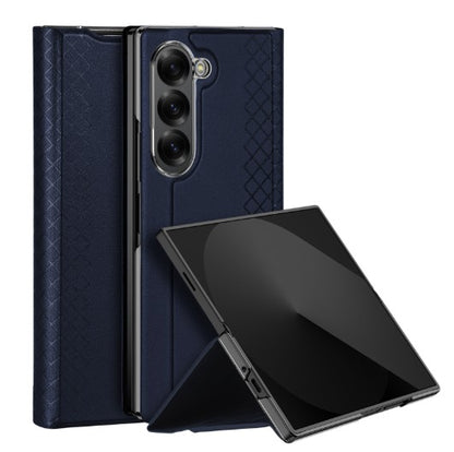 Samsung Z Fold 6 Bril Series PU Leather Case
