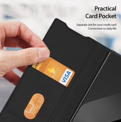 Samsung Z Fold 6 Bril Series PU Leather Case