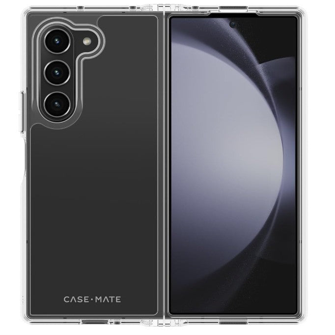 Samsung Galaxy Z Fold 6 Case-Mate Tough Clear Case