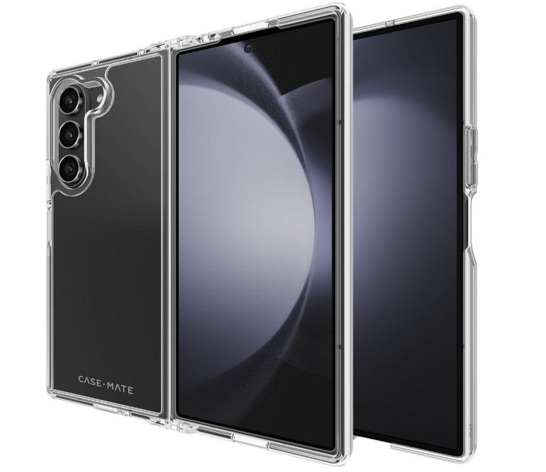 Samsung Galaxy Z Fold 6 Case-Mate Tough Clear Case