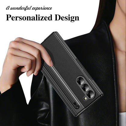 Samsung Z Fold 7 ShockProof with penslot Case