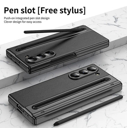 Samsung Z Fold 7 ShockProof with penslot Case