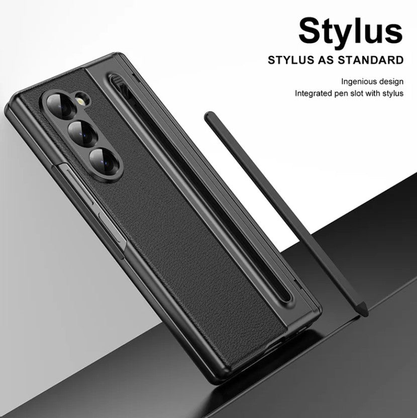 Samsung Z Fold 7 ShockProof with penslot Case