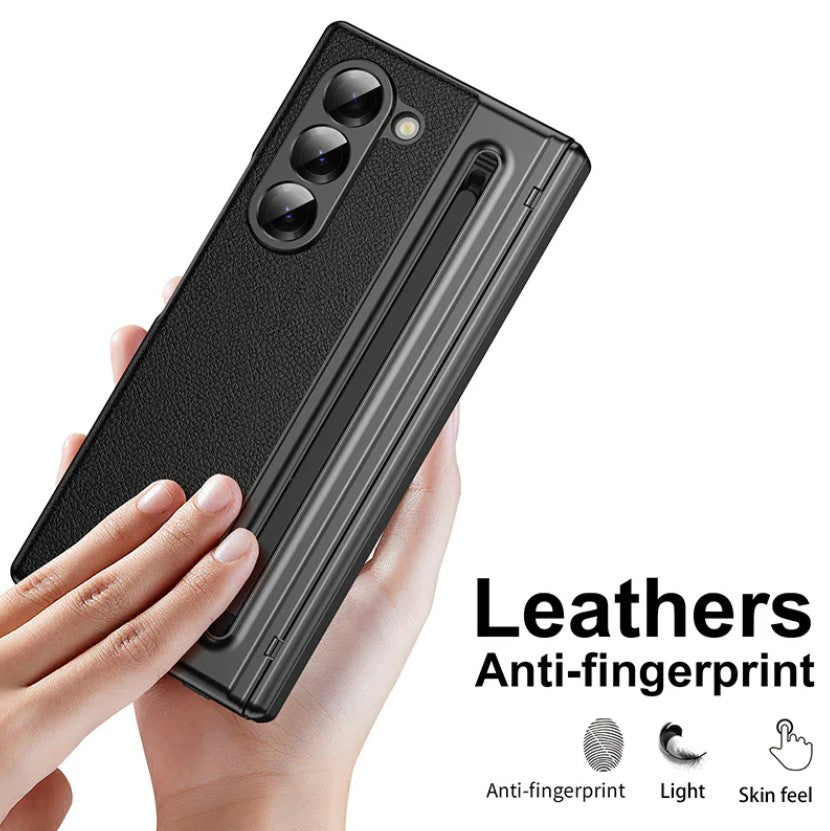 Samsung Z Fold 7 ShockProof with penslot Case