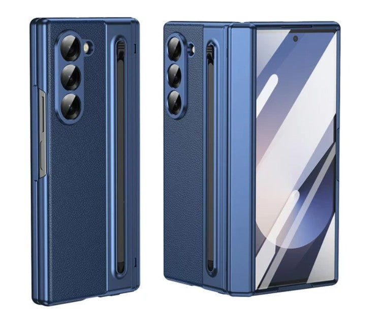 Samsung Z Fold 7 ShockProof with penslot Case