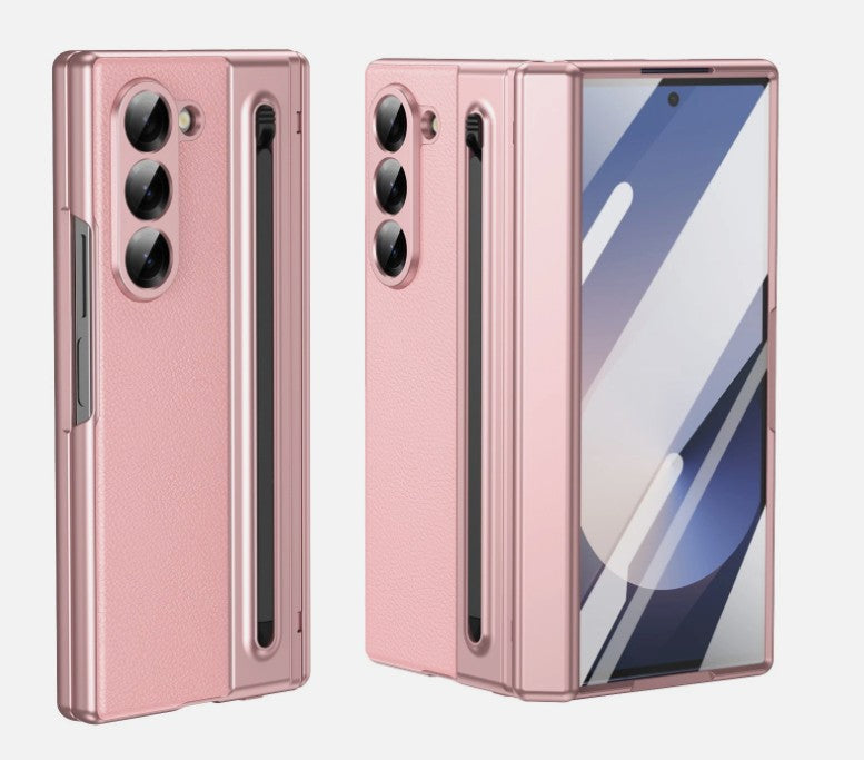 Samsung Z Fold 7 ShockProof with penslot Case
