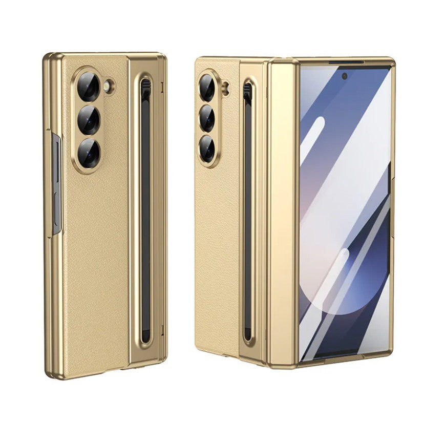 Samsung Z Fold 7 ShockProof with penslot Case