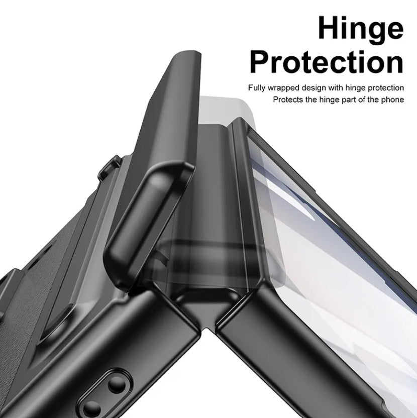 Samsung Z Fold 7 ShockProof with penslot Case