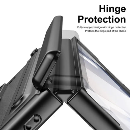 Samsung Z Fold 7 ShockProof with penslot Case
