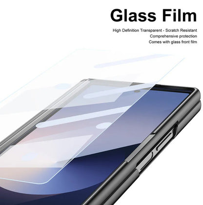 Samsung Z Fold 7 ShockProof with penslot Case