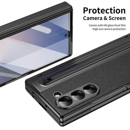 Samsung Z Fold 7 ShockProof with penslot Case
