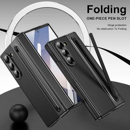 Samsung Z Fold 7 ShockProof with penslot Case