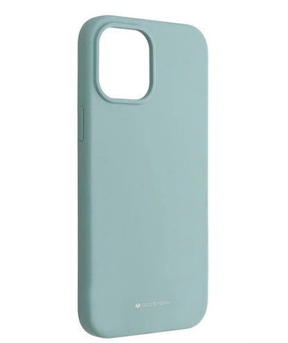 iPhone 16 Pro Mercury Silicone Cases